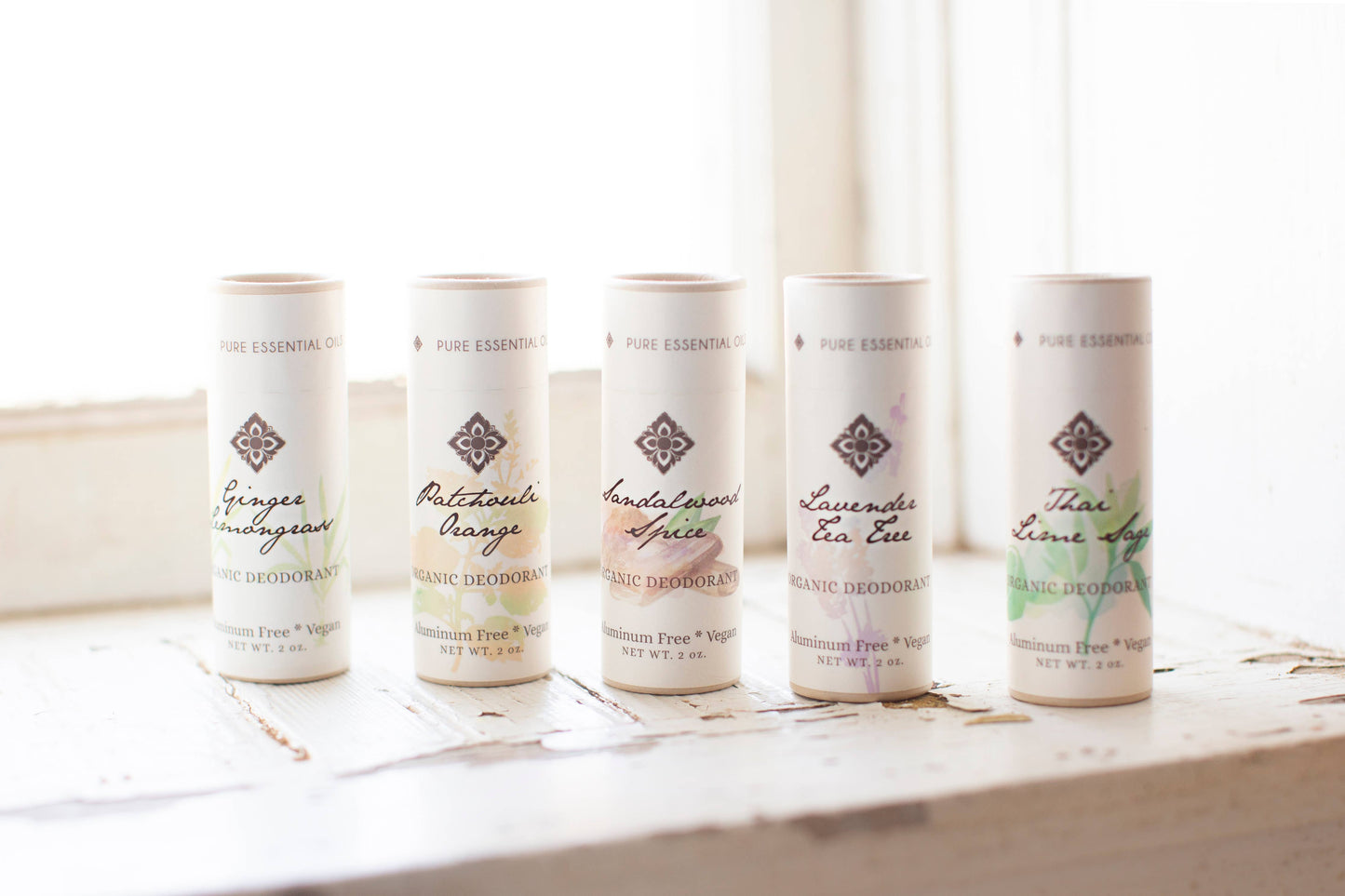 Deodorant (Faire)