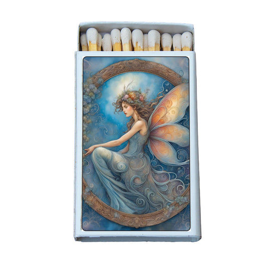 Matches • Fairy • Home Decor for Candles and Incense