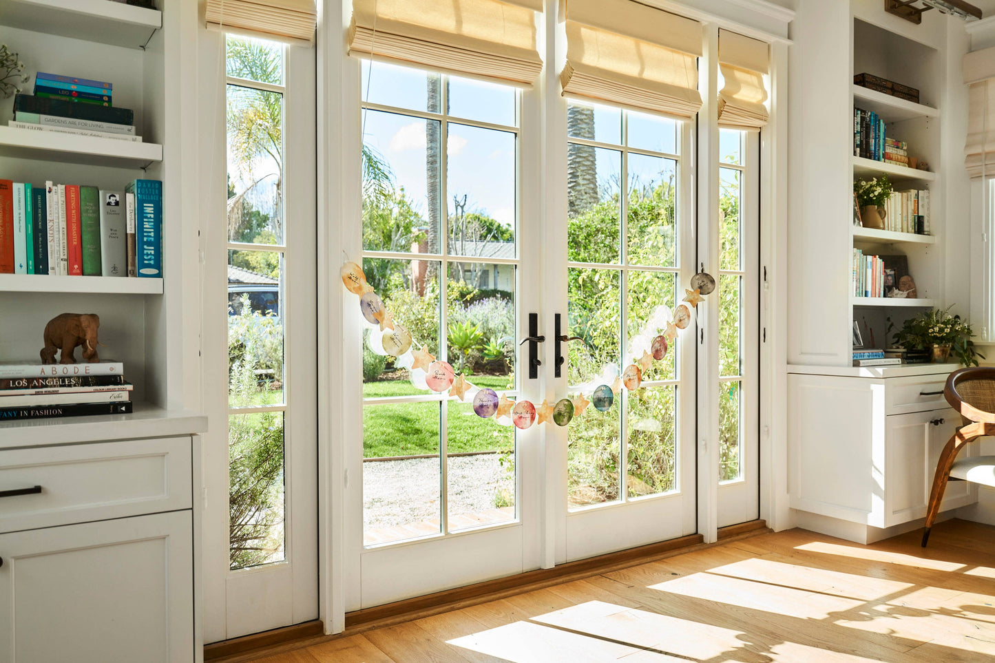 Faye Fairy & Friends (Book 1) + Moon & Stars Garland Kit