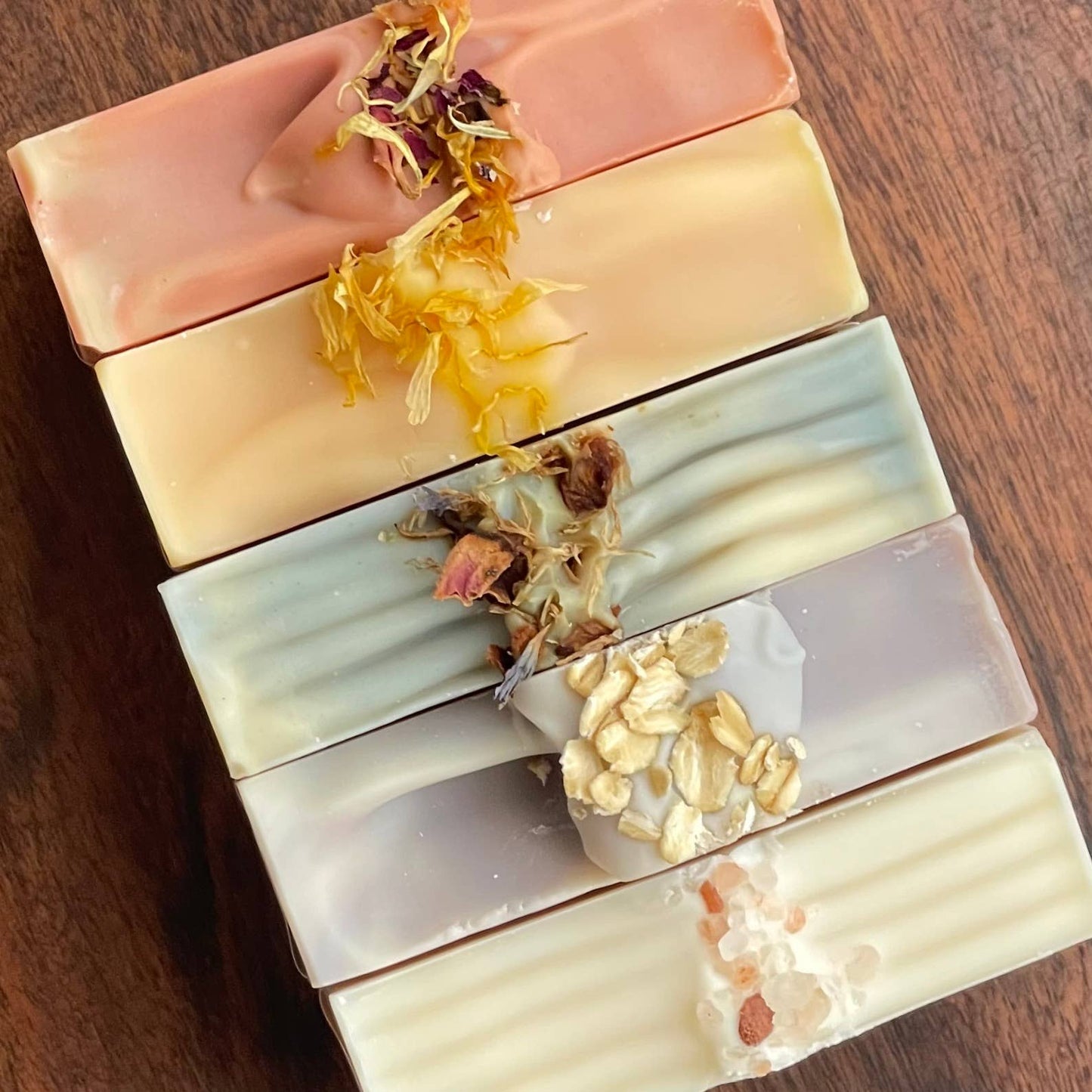 Maui Goat Milk Macadamia Soap - Aloha Lemon