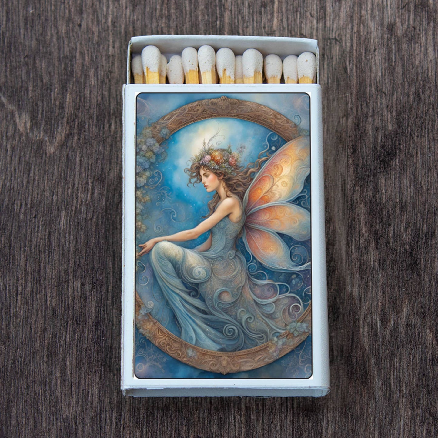 Matches • Fairy • Home Decor for Candles and Incense