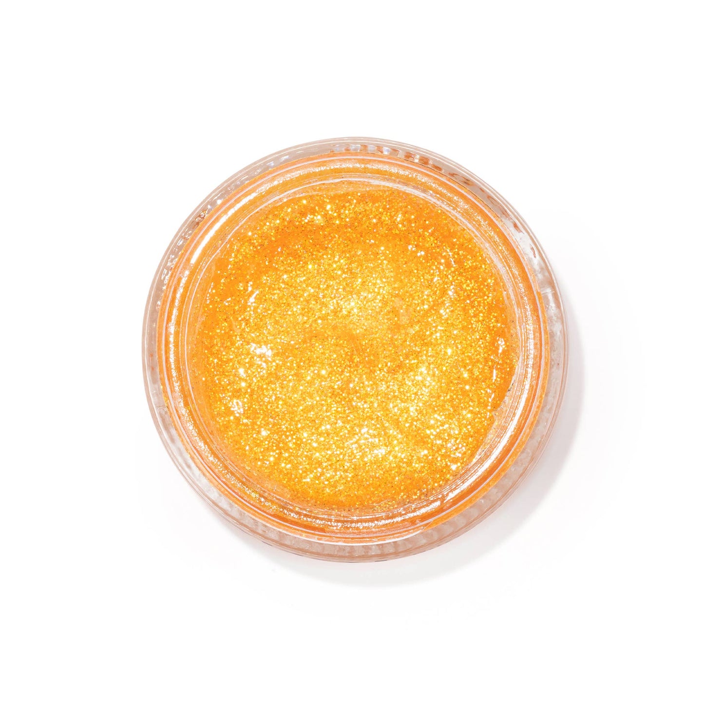 Unicorn Snot Glitter Gel Orange