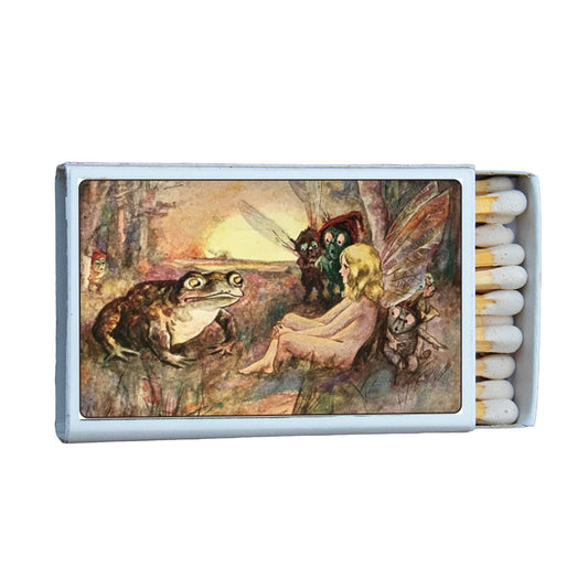 Matches • Fairy • Home Decor for Candles and Incense