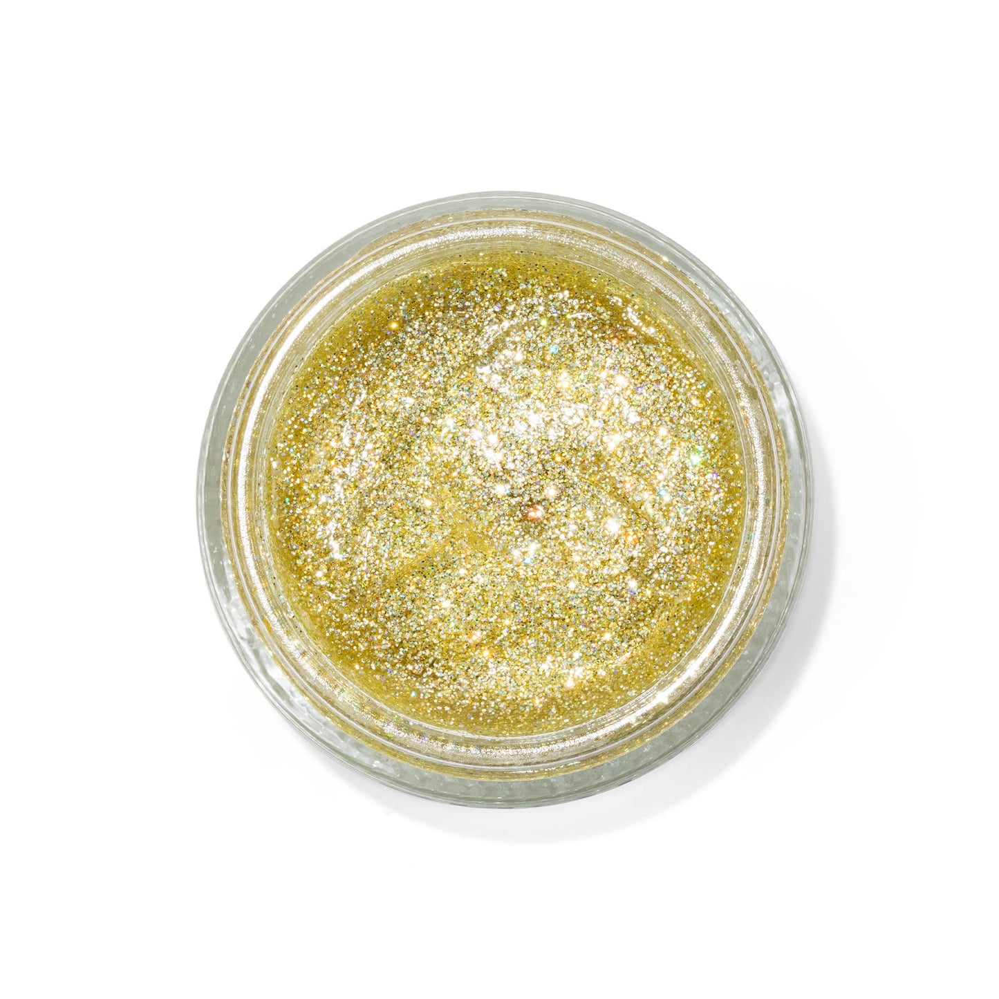 Unicorn Snot Glitter Gel - Gold
