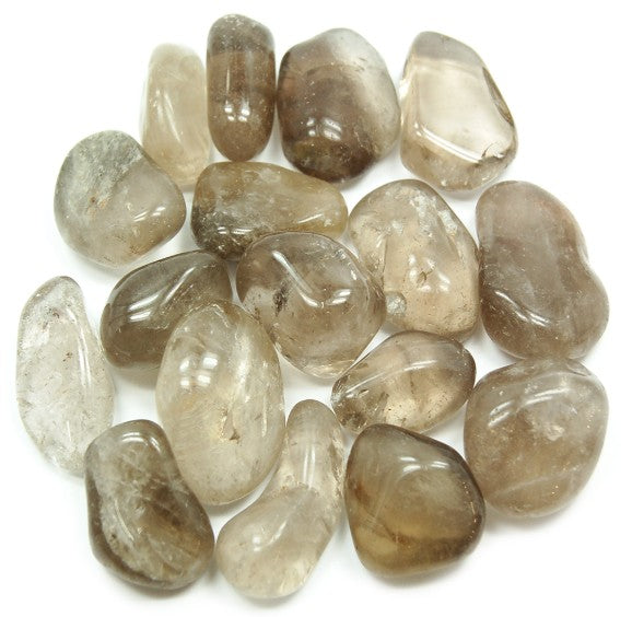 Smokey Quartz Tower Crystal