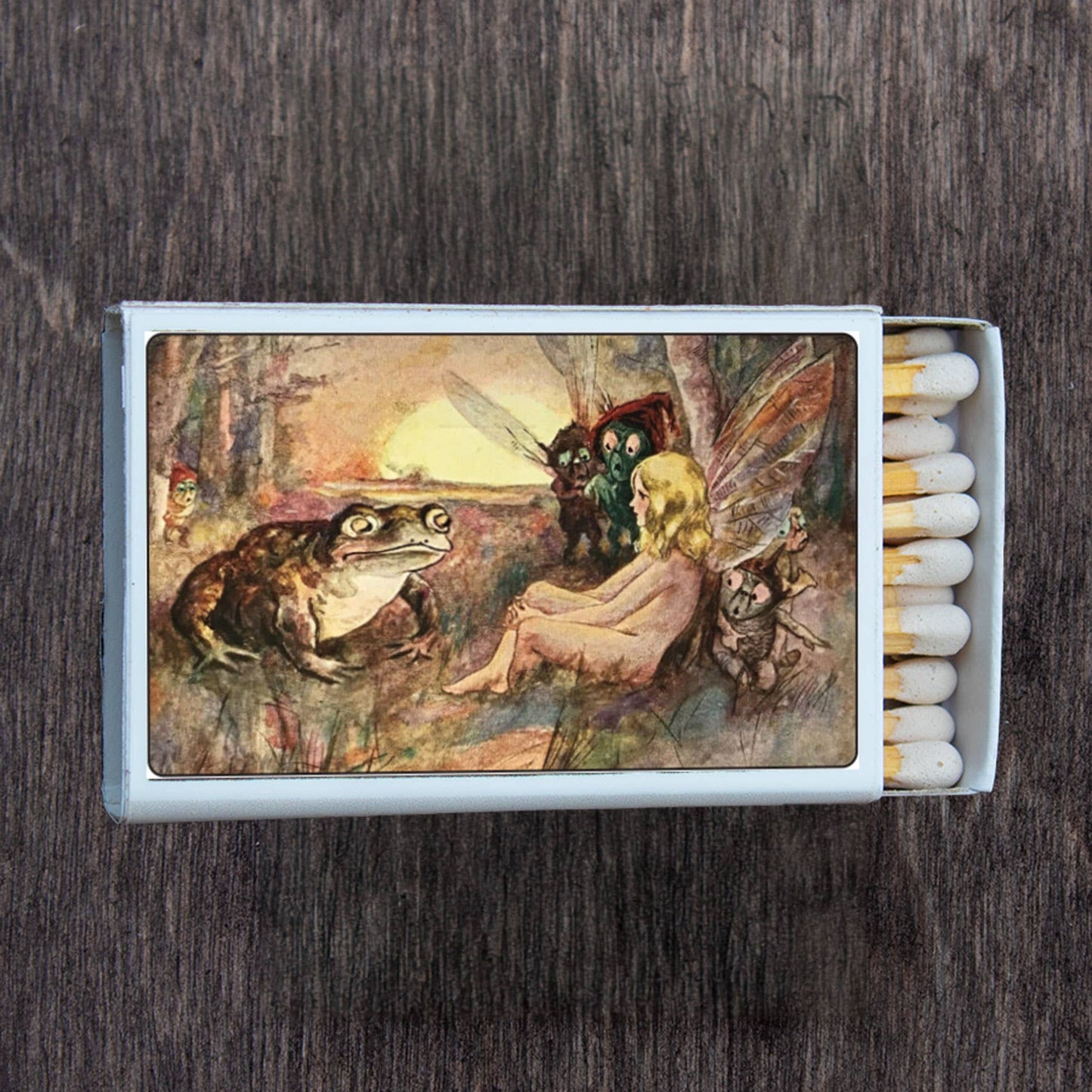 Matches • Fairy • Home Decor for Candles and Incense