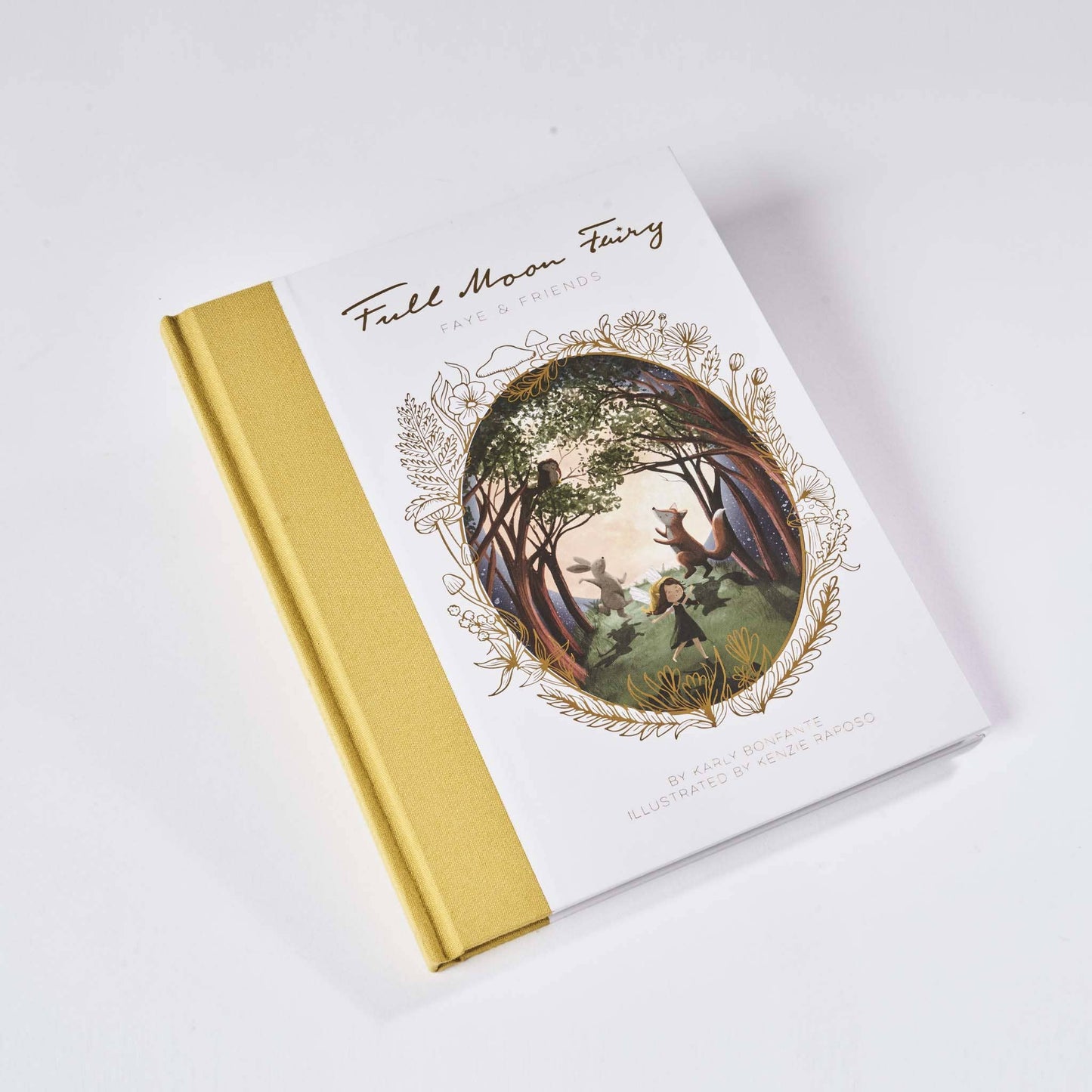 Faye Fairy & Friends (Book 1) + Moon & Stars Garland Kit