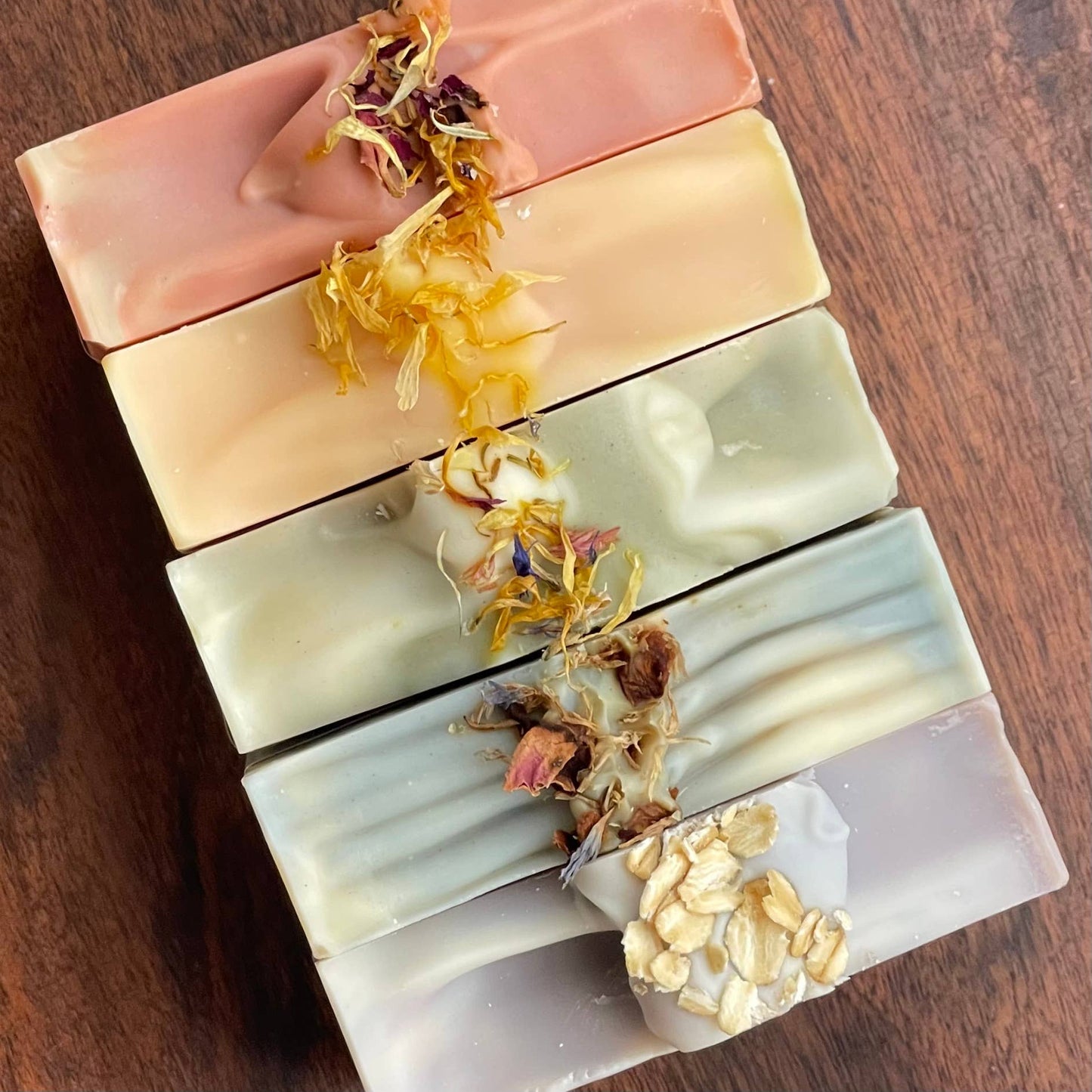 Maui Goat Milk Macadamia Soap - Haleakala Sunrise