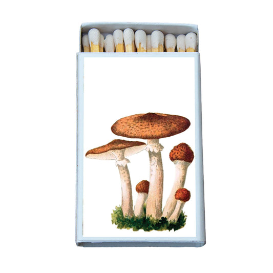 Matches • Mushroom Cluster • Home Decor for Candles